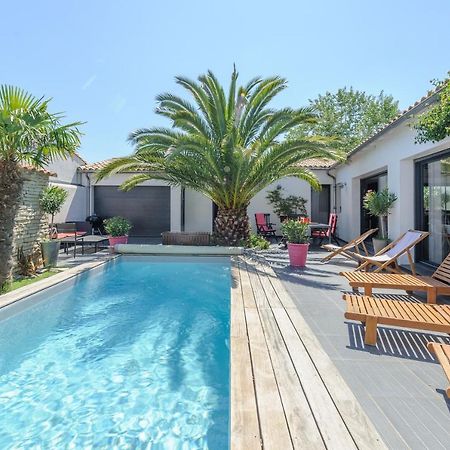 Villa Lizelya La Couarde-sur-Mer Exteriér fotografie