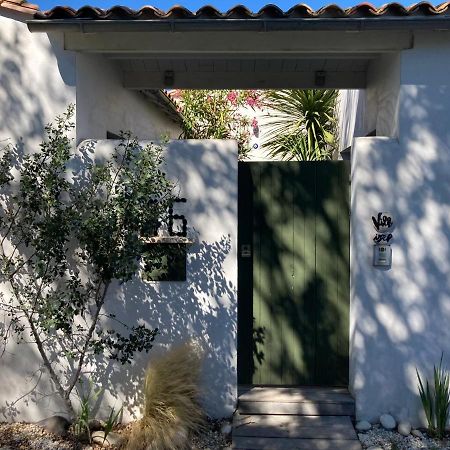 Villa Lizelya La Couarde-sur-Mer Exteriér fotografie
