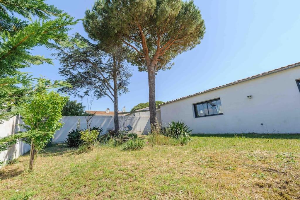 Villa Lizelya La Couarde-sur-Mer Exteriér fotografie