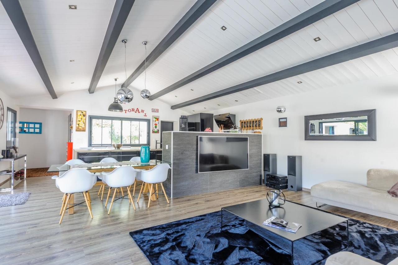 Villa Lizelya La Couarde-sur-Mer Exteriér fotografie