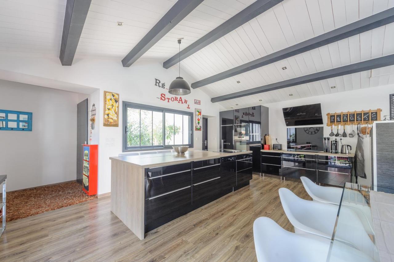 Villa Lizelya La Couarde-sur-Mer Exteriér fotografie