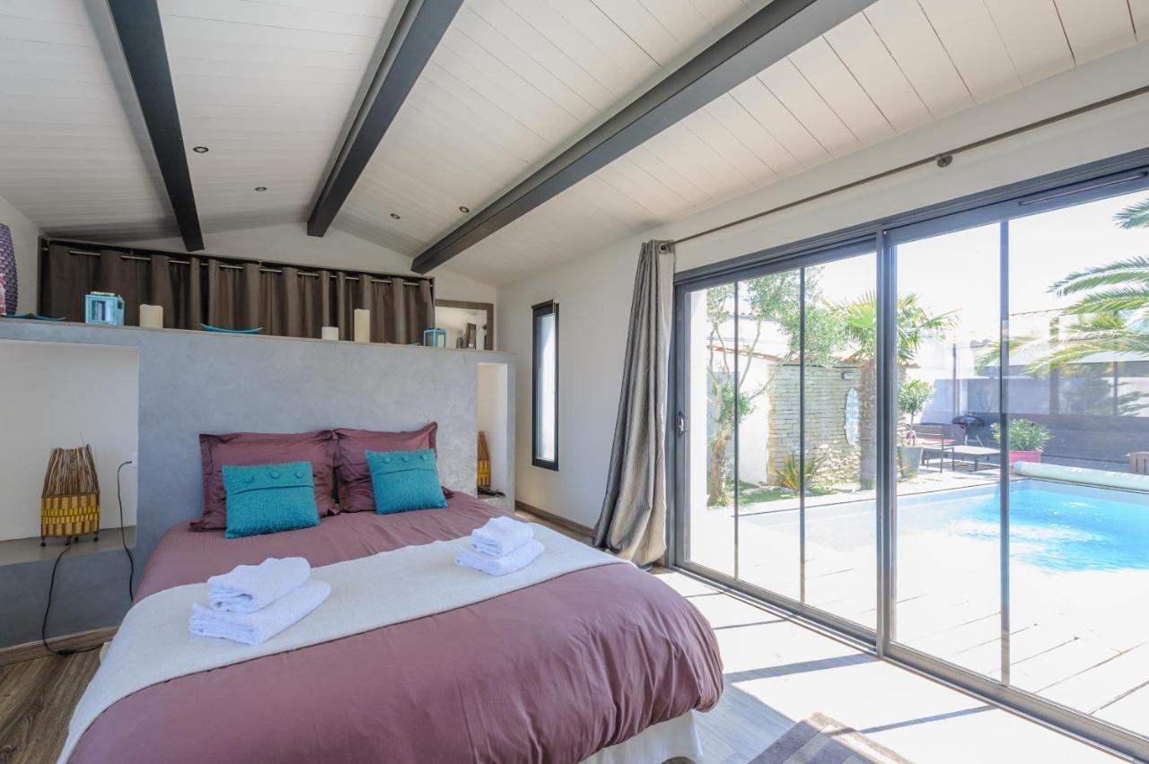 Villa Lizelya La Couarde-sur-Mer Exteriér fotografie