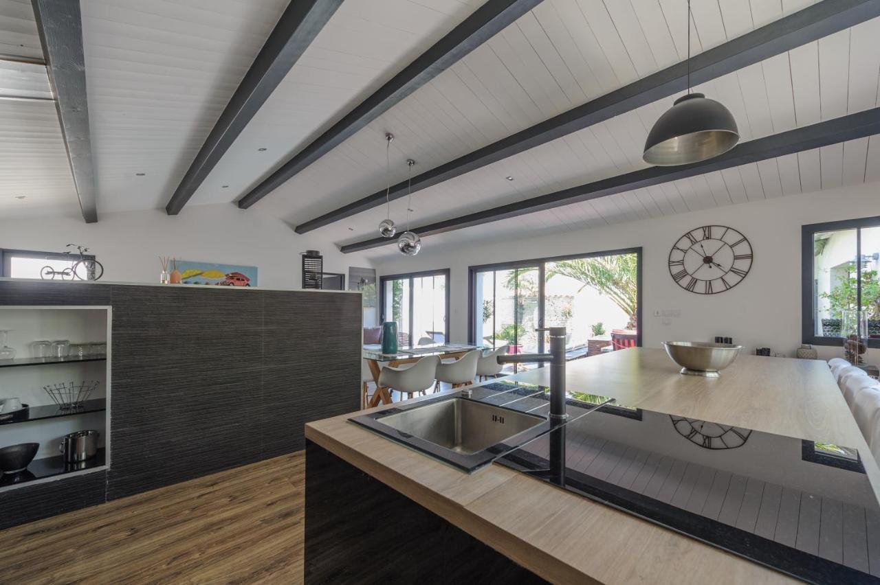 Villa Lizelya La Couarde-sur-Mer Exteriér fotografie