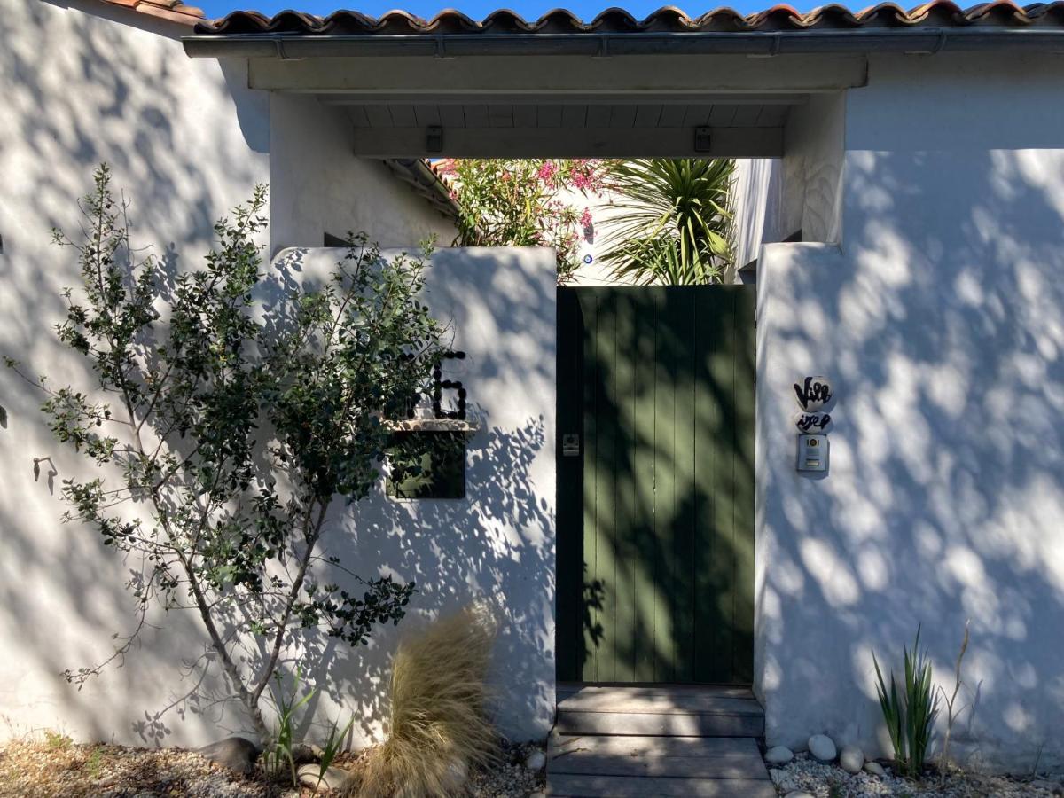 Villa Lizelya La Couarde-sur-Mer Exteriér fotografie
